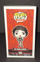 Tim Curry Autographed Funko JSA COA