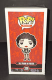 Tim Curry Autographed Funko JSA COA