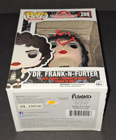 Tim Curry Autographed Funko JSA COA
