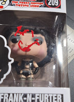 Tim Curry Autographed Funko JSA COA