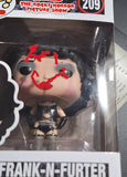 Tim Curry Autographed Funko JSA COA