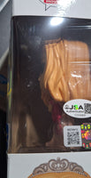 Sissy Spacek Autographed Funko JSA COA