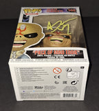 Bruce Dickinson Autographed Funko JSA COA