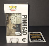 Doug Bradley Autographed Funko JSA COA