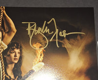 Brendan Fraser Autographed 8x10 JSA COA