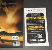 Brendan Fraser Autographed 8x10 JSA COA