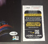 Richard Dreyfuss autographed Funko JSA COA