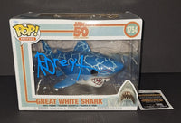 Richard Dreyfuss autographed Funko JSA COA