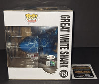 Richard Dreyfuss autographed Funko JSA COA