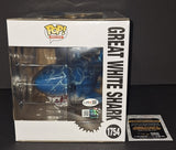 Richard Dreyfuss autographed Funko JSA COA