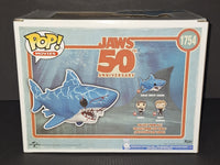 Richard Dreyfuss autographed Funko JSA COA