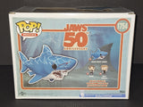 Richard Dreyfuss autographed Funko JSA COA