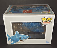 Richard Dreyfuss autographed Funko JSA COA