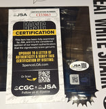 Richard Dreyfuss autographed Funko JSA COA