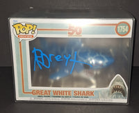 Richard Dreyfuss autographed Funko JSA COA