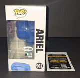 Jodi Benson autographed Funko JSA COA