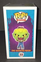 R.L. Stine Autographed Funko JSA COA