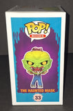 R.L. Stine Autographed Funko JSA COA