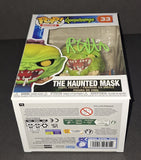 R.L. Stine Autographed Funko JSA COA