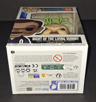 R.L. Stine Autographed Funko JSA COA