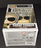 Linda Hamilton autographed Funko JSA COA