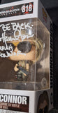 Linda Hamilton autographed Funko JSA COA