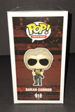 Linda Hamilton autographed Funko Beckett Witness COA