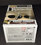 Linda Hamilton autographed Funko Beckett Witness COA