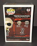 Linda Hamilton autographed Funko JSA COA