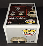 Linda Hamilton autographed Funko JSA COA