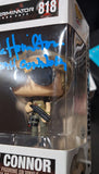 Linda Hamilton autographed Funko JSA COA