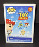 John Morris autographed Funko JSA COA