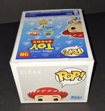 John Morris autographed Funko JSA COA