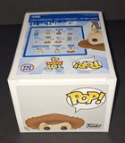 John Morris autographed Funko JSA COA