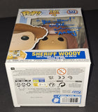 John Morris autographed Funko JSA COA