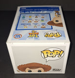 John Morris autographed Funko JSA COA