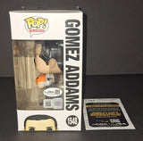 Luis Guzman autographed Funko JSA COA