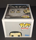Luis Guzman autographed Funko JSA COA