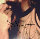 Jeff Bridges autographed 11x14 Beckett COA