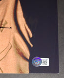 Jeff Bridges autographed 11x14 Beckett COA