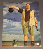 John Goodman autographed 11x14 Beckett COA