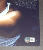 Tim Robbins autographed 11x14 Beckett COA