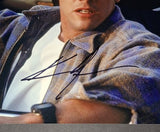 Keanu Reeves autographed 11x14 Beckett COA