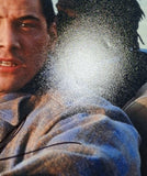 Keanu Reeves autographed 11x14 Beckett COA