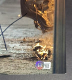 Keanu Reeves autographed 11x14 Beckett COA