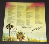 Keanu Reeves autographed Dogstar album JSA COA