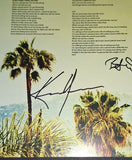 Keanu Reeves autographed Dogstar album JSA COA