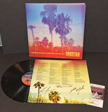 Keanu Reeves autographed Dogstar album JSA COA