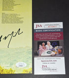 Keanu Reeves autographed Dogstar album JSA COA