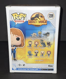 Bryce Dallas Howard autographed Funko JSA COA
